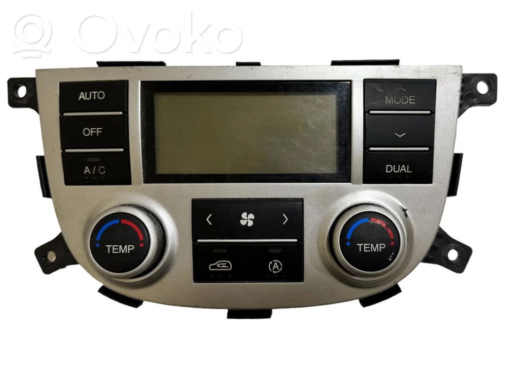 Hyundai Santa Fe Climate control unit 