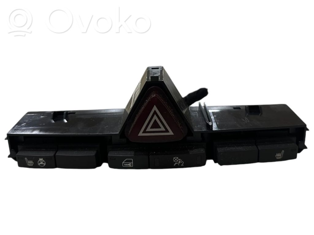 Opel Corsa D Hazard light switch 