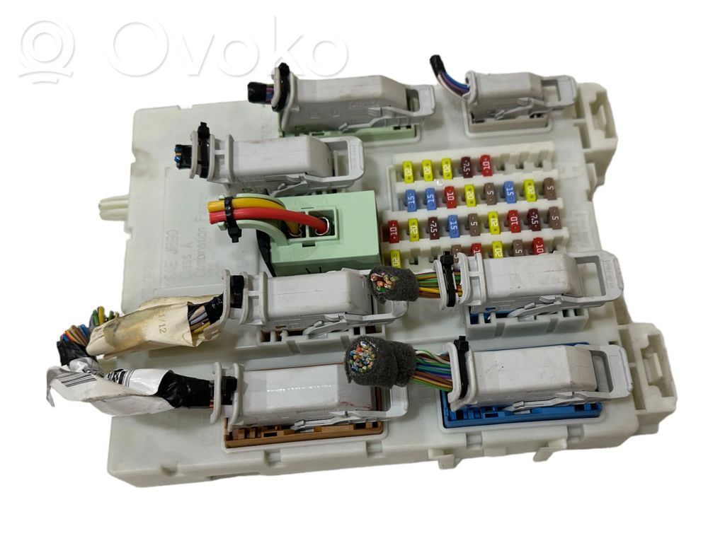 Ford Focus Fuse module 