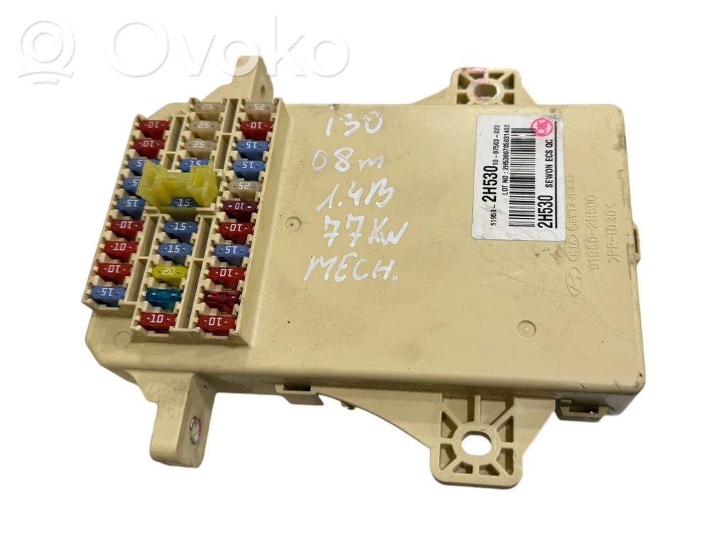 Hyundai i30 Fuse module 