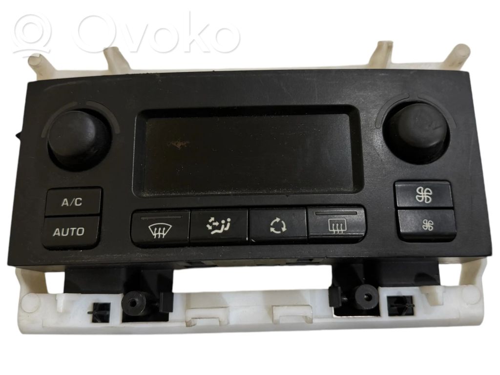 Peugeot 307 Climate control unit 