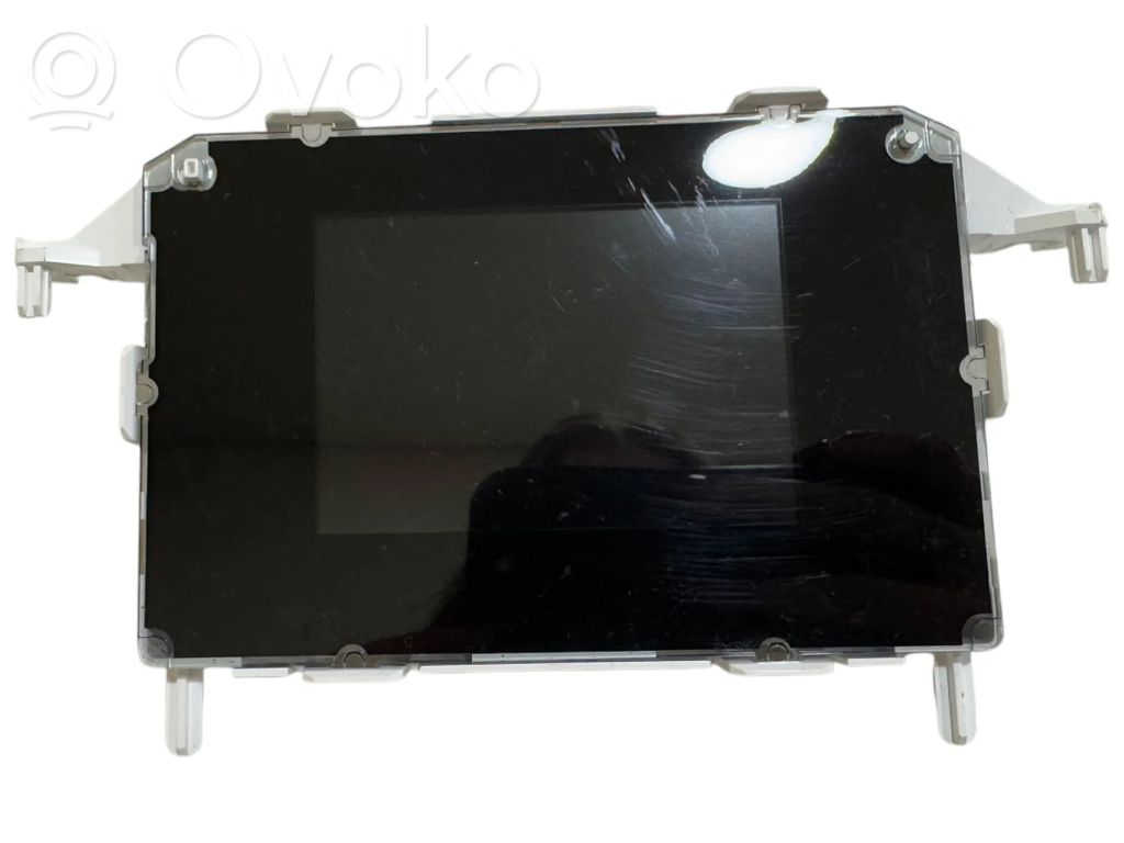 Ford B-MAX Screen/display/small screen 