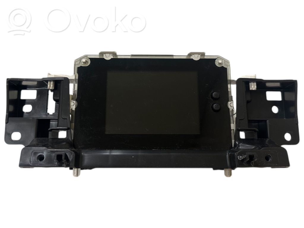 Ford Focus Screen/display/small screen 
