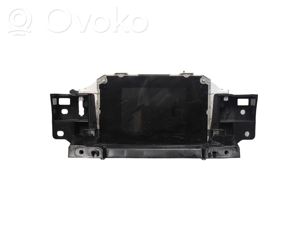 Ford C-MAX I Screen/display/small screen 