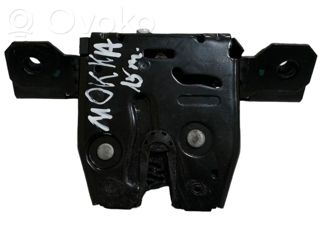 Opel Mokka Tailgate/trunk/boot lock/catch/latch 