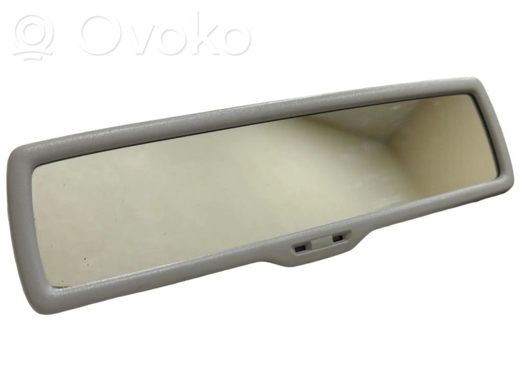 Skoda Superb B6 (3T) Rear view mirror (interior) 