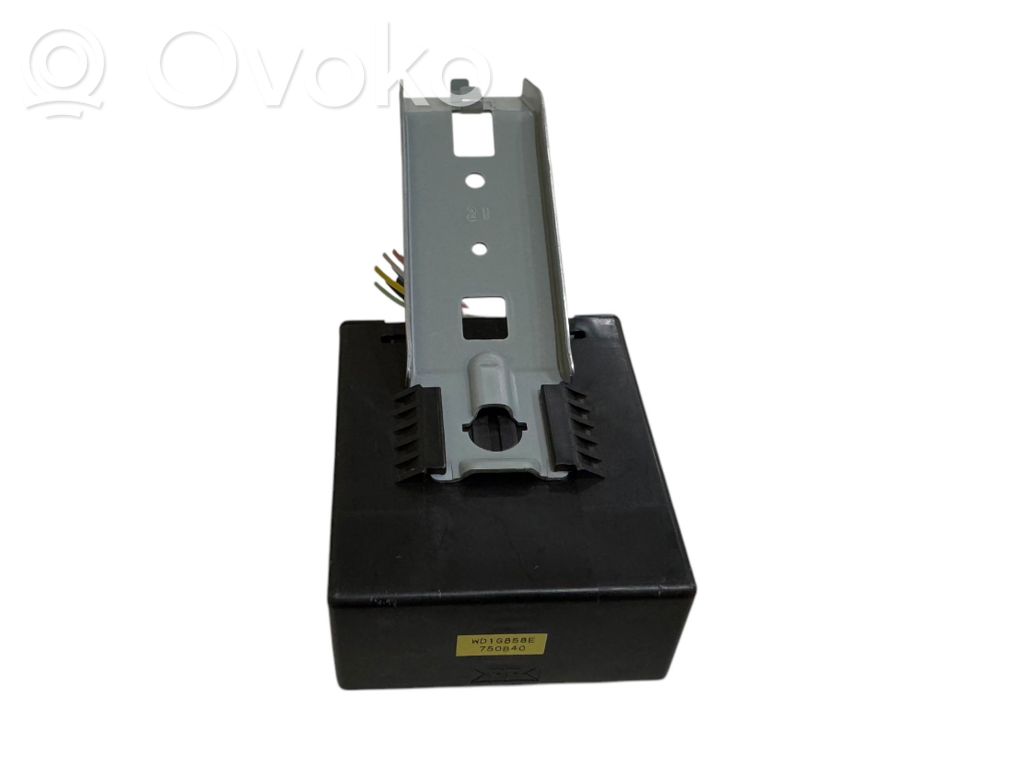 Nissan Leaf II (ZE1) Tire pressure control unit 