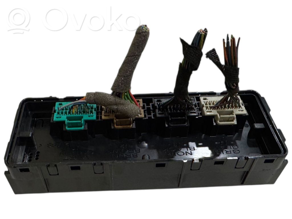 Opel Astra H Other control units/modules 