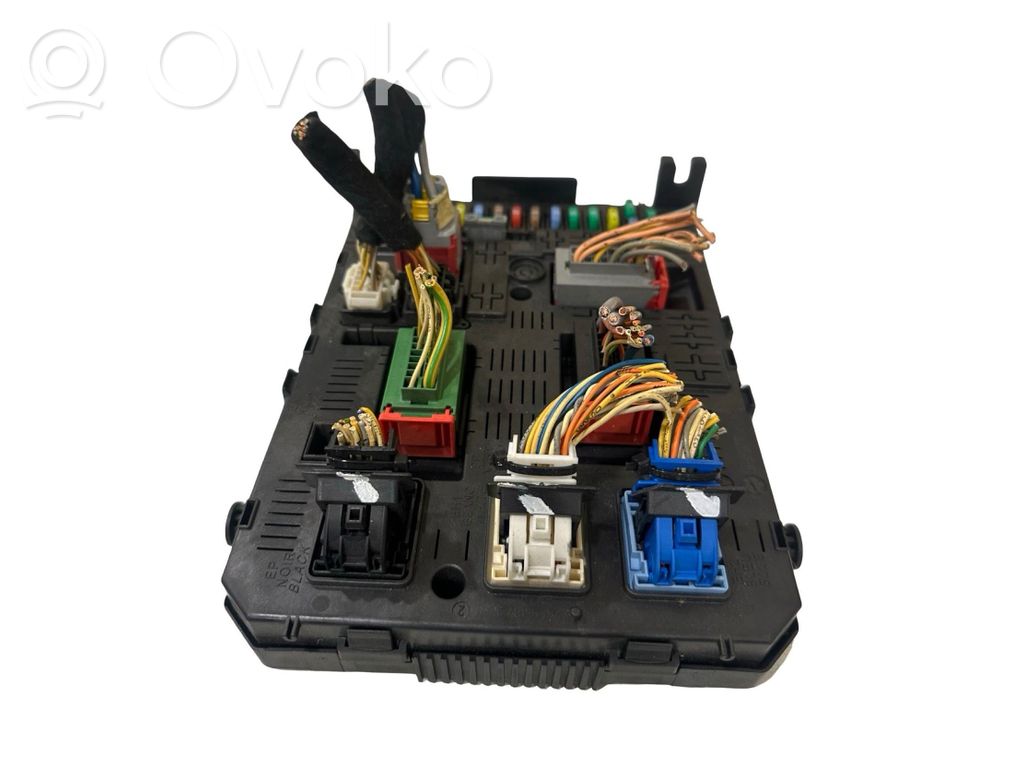 Peugeot 407 Comfort/convenience module 