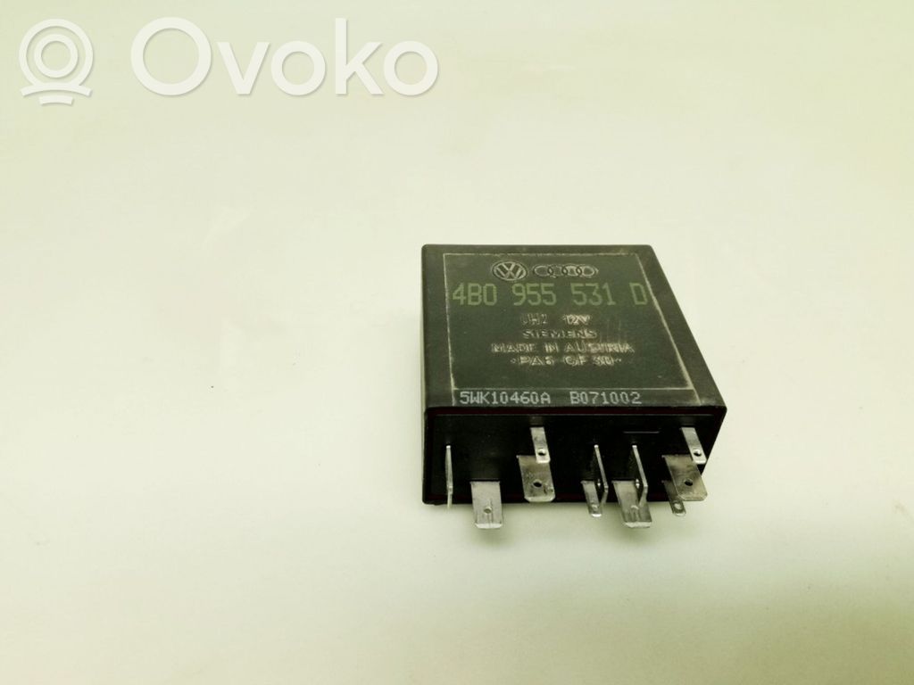 Audi A6 S6 C5 4B Window control relay 