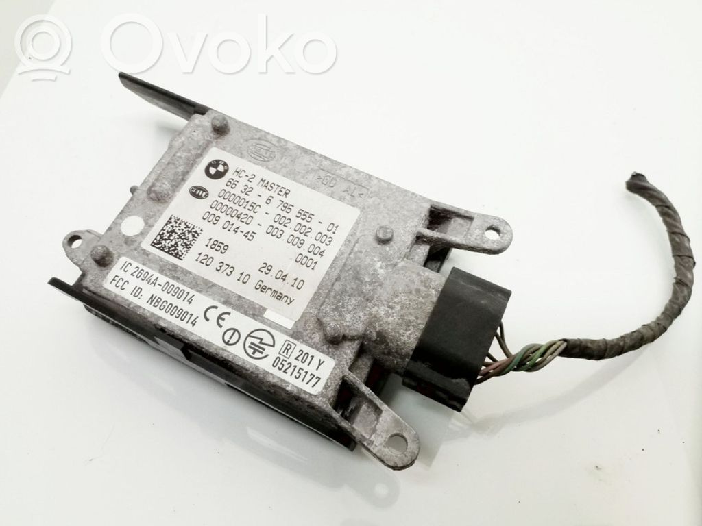BMW 5 F10 F11 Other control units/modules 