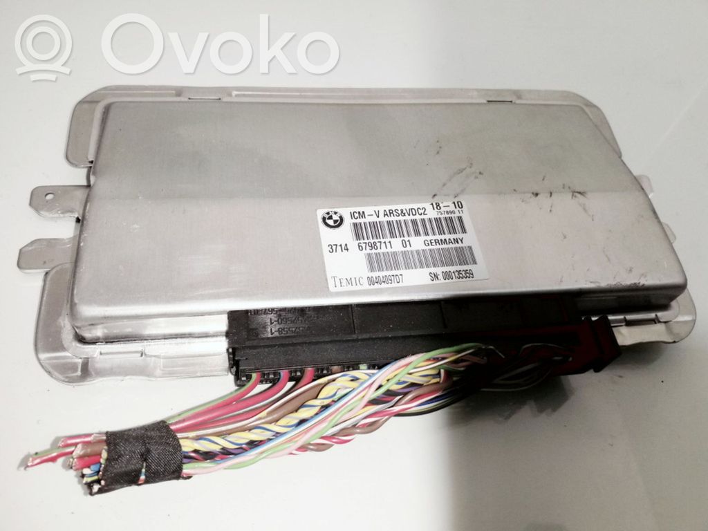 BMW 5 F10 F11 Other control units/modules 