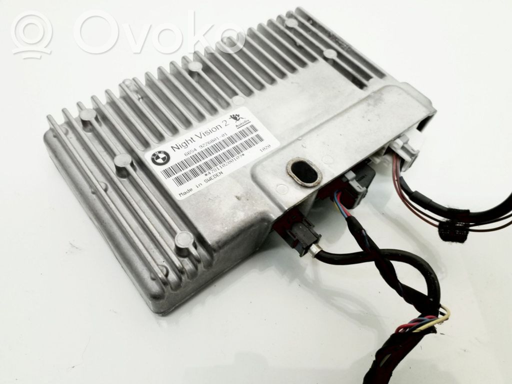 BMW 5 F10 F11 Videon ohjainlaite 