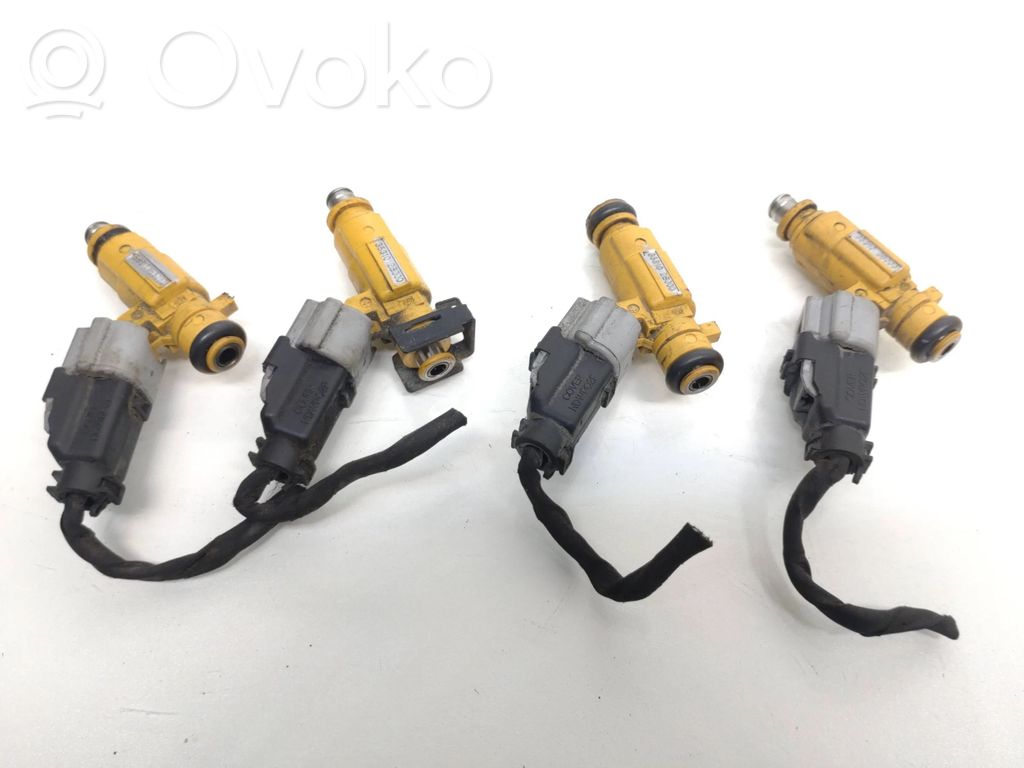 Hyundai i30 Fuel injectors set 