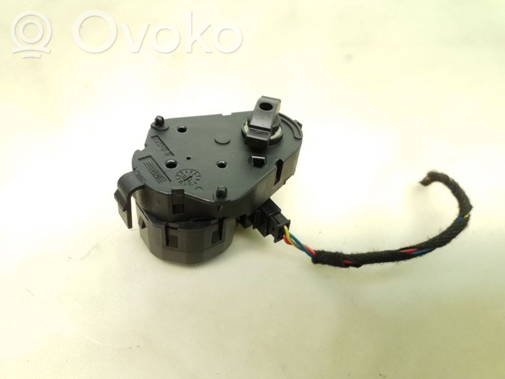 BMW 6 E63 E64 Air flap motor/actuator 