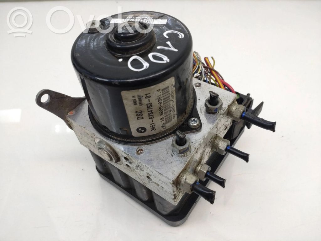 BMW 1 E81 E87 ABS Blokas 