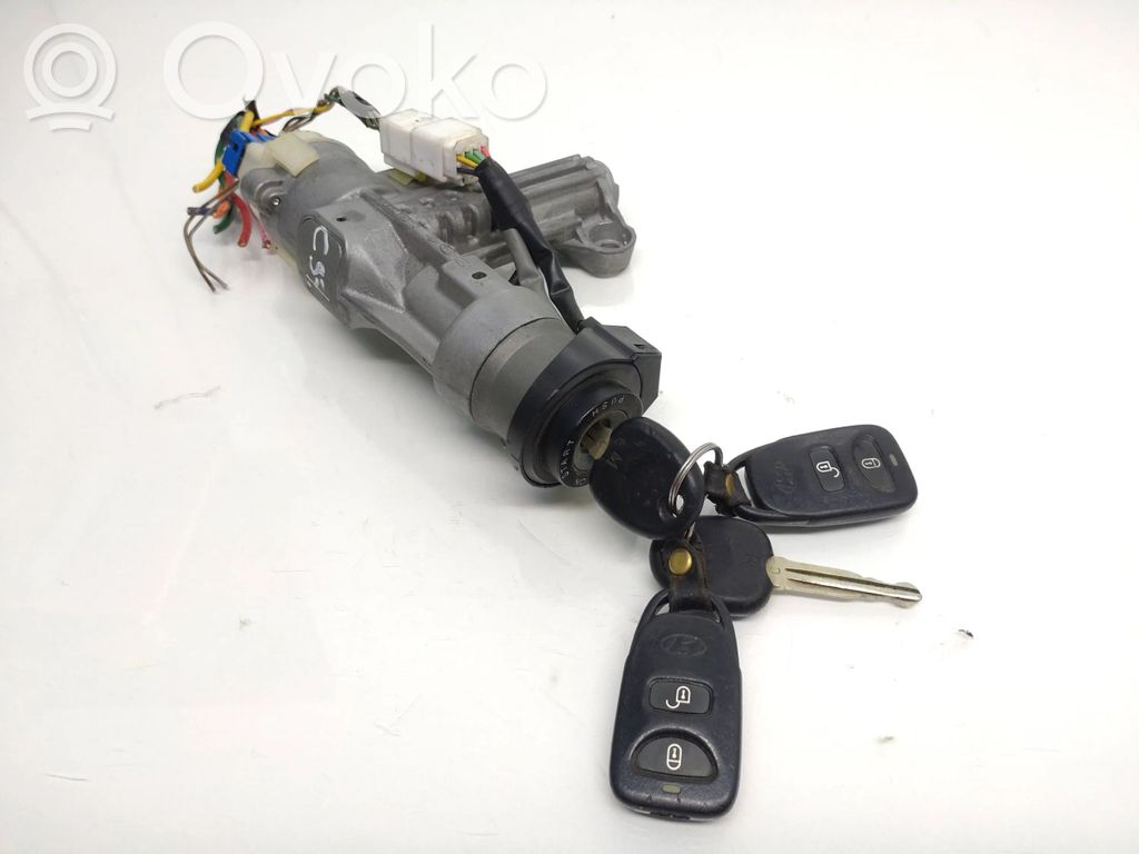 Hyundai Santa Fe Ignition lock 