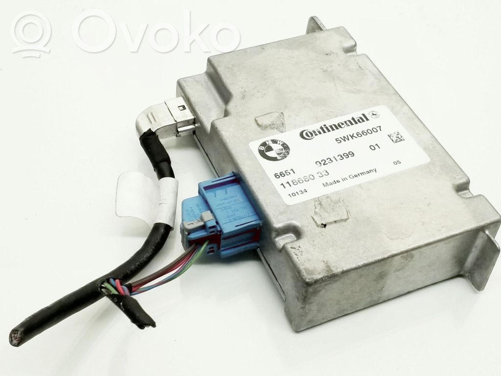 BMW 5 F10 F11 Other control units/modules 