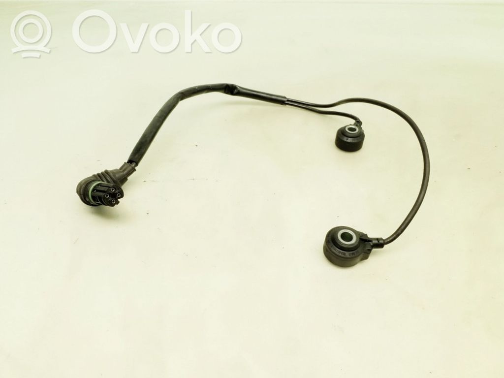 BMW 6 E63 E64 Detonation knock sensor 