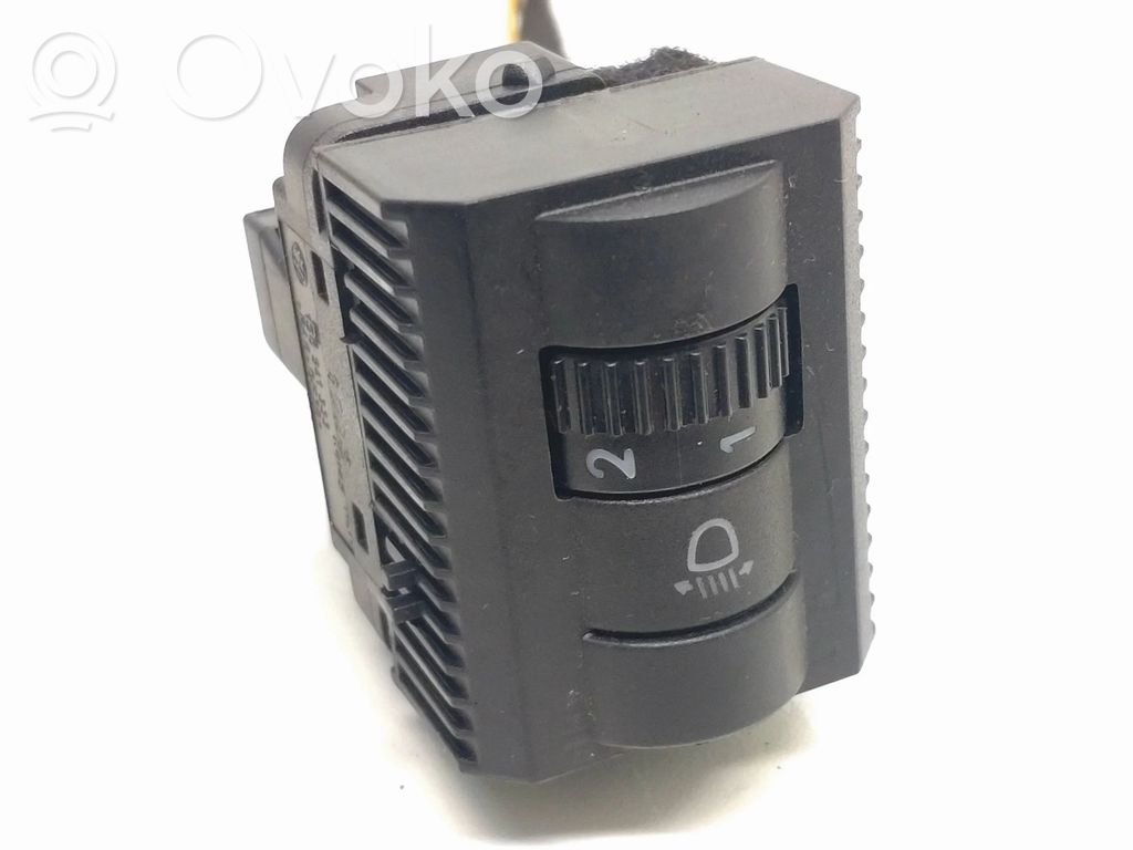 Volkswagen Up Headlight level height control switch 