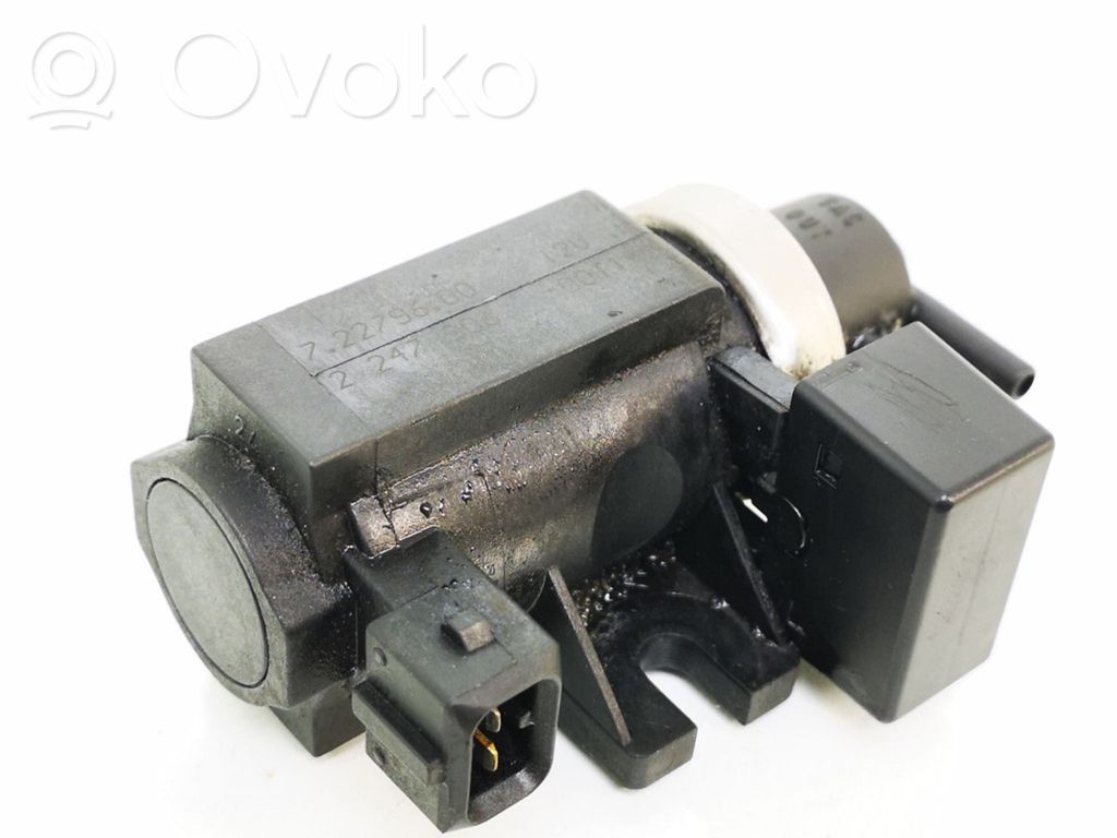 BMW 3 E46 Turbo solenoid valve 