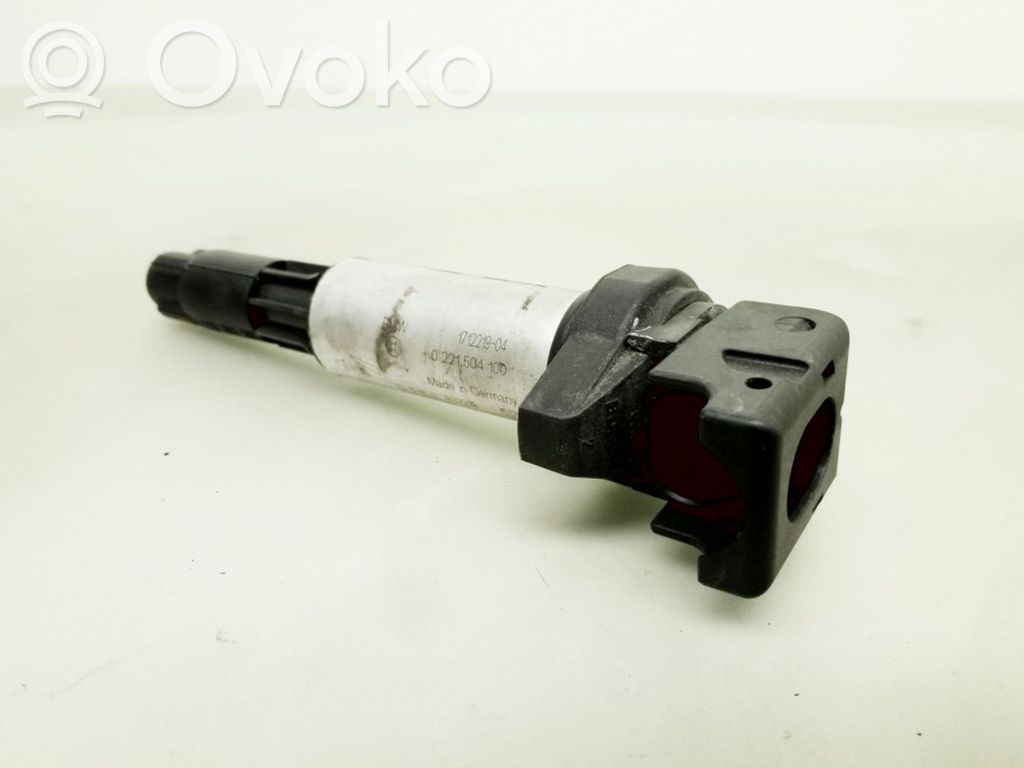 BMW 6 E63 E64 High voltage ignition coil 