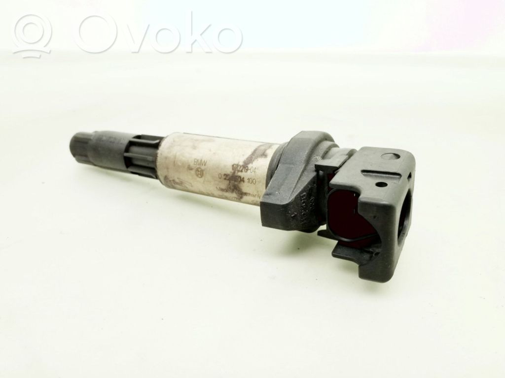 BMW 6 E63 E64 High voltage ignition coil 
