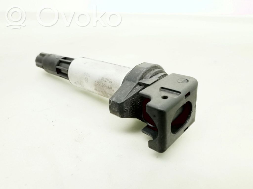 BMW 6 E63 E64 High voltage ignition coil 