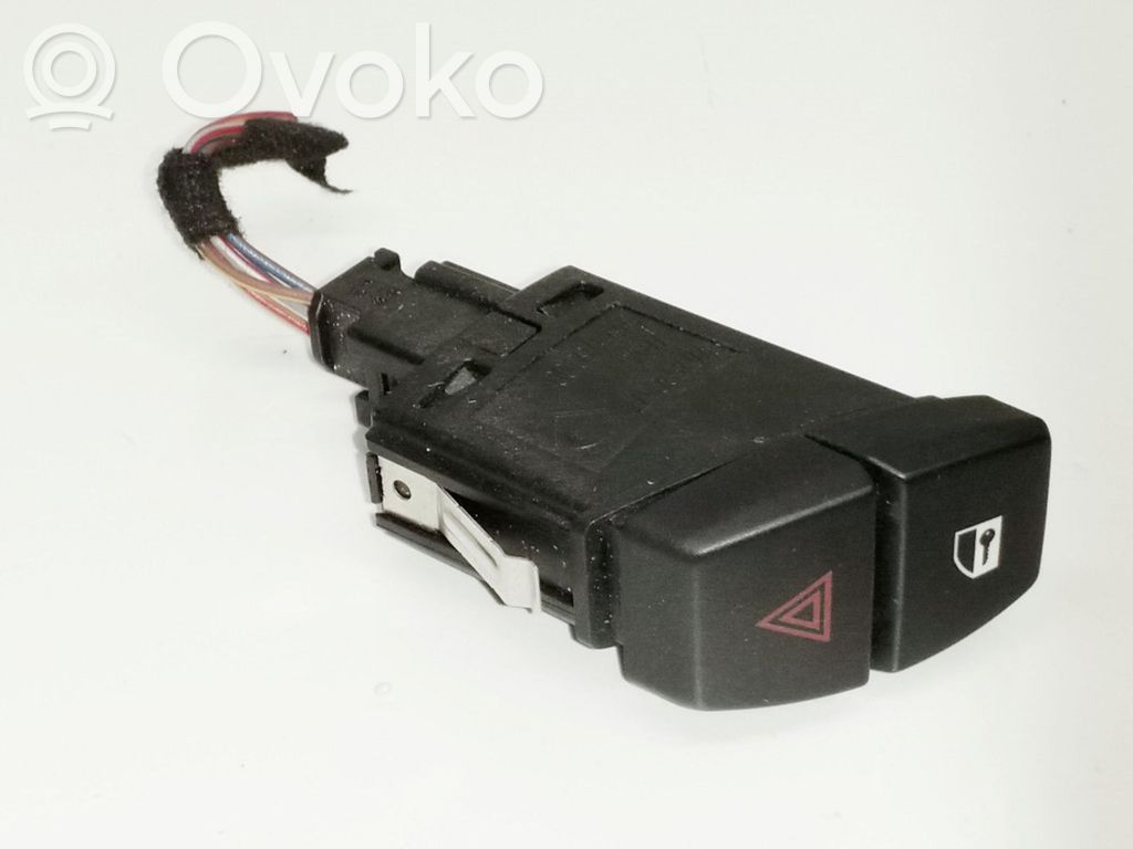 BMW 5 F10 F11 Hazard light switch 