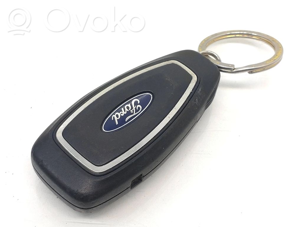 Ford Focus Klucz / Karta zapłonu 