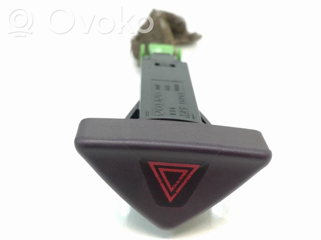 Volvo S60 Hazard light switch 