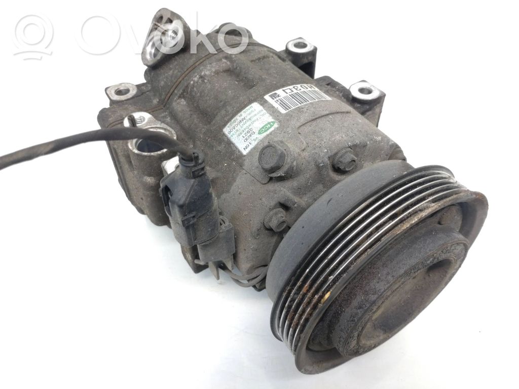 Hyundai i30 Air conditioning (A/C) compressor (pump) 