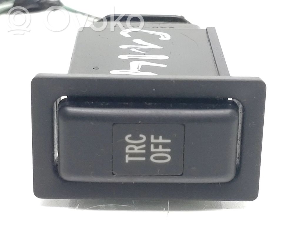 Toyota Avensis T250 ESP (stability program) switch 