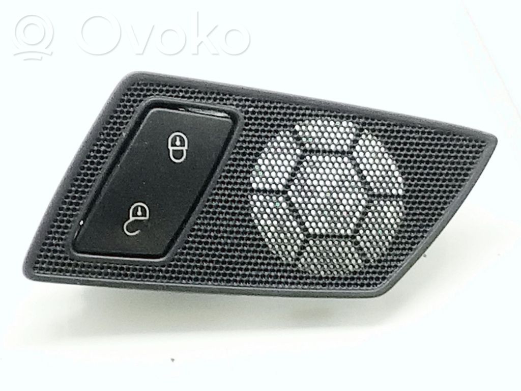 Skoda Superb B6 (3T) Central locking switch button 