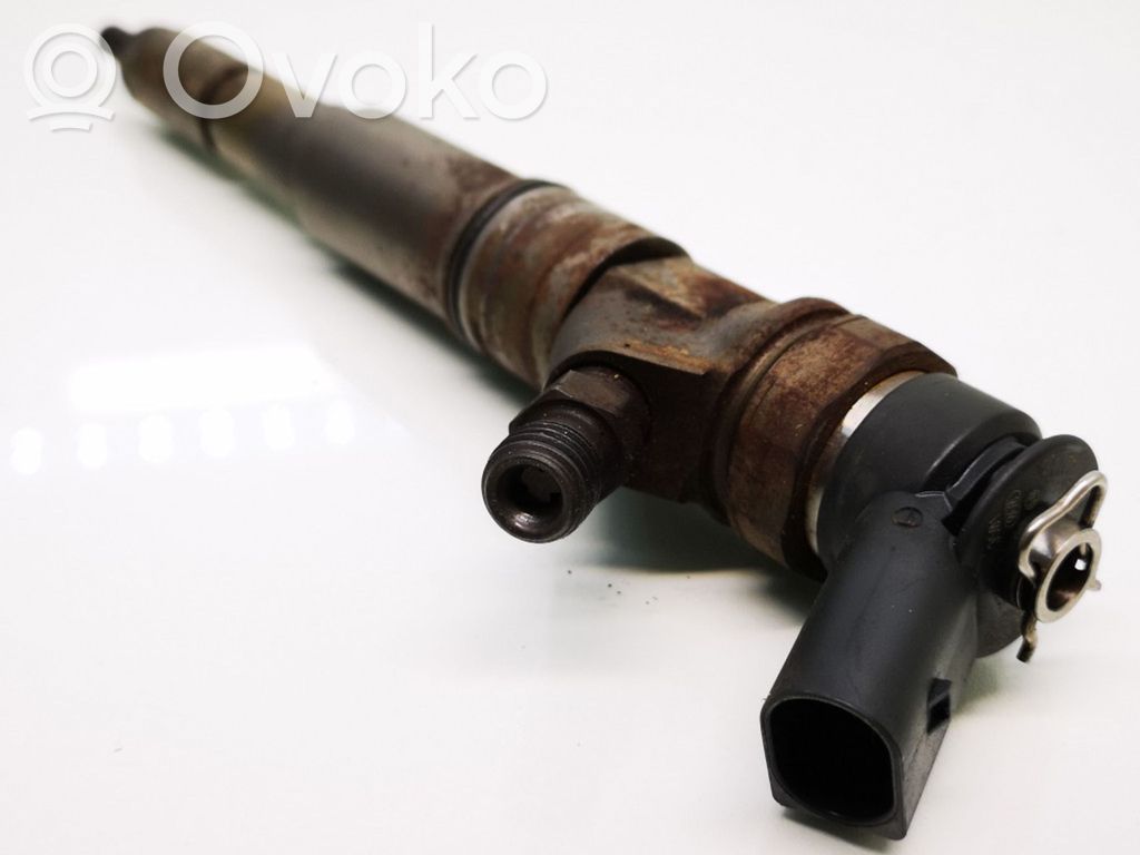 BMW 3 E46 Fuel injector 