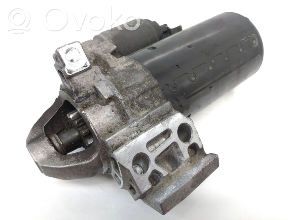 BMW 3 F30 F35 F31 Starteris 