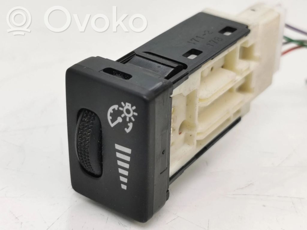 Toyota RAV 4 (XA30) Panel lighting control switch 