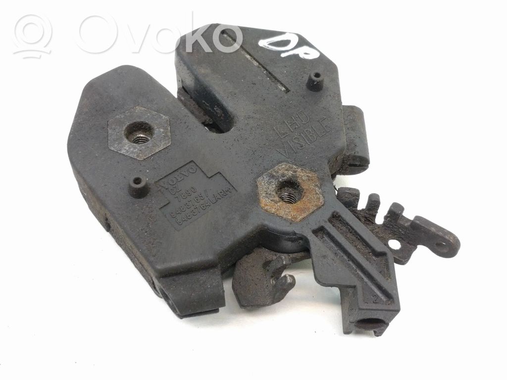 Volvo S60 Engine bonnet/hood lock/catch 