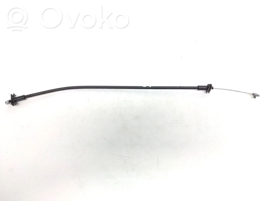 Línea de cable puerta delantera