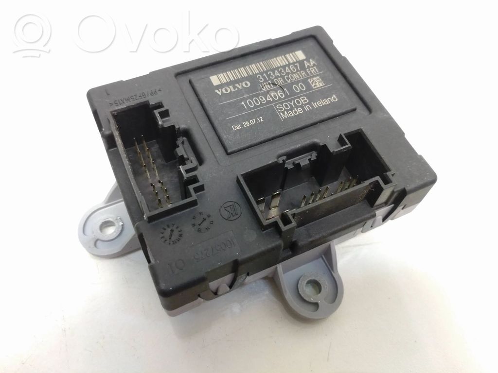 Volvo V70 Door control unit/module 