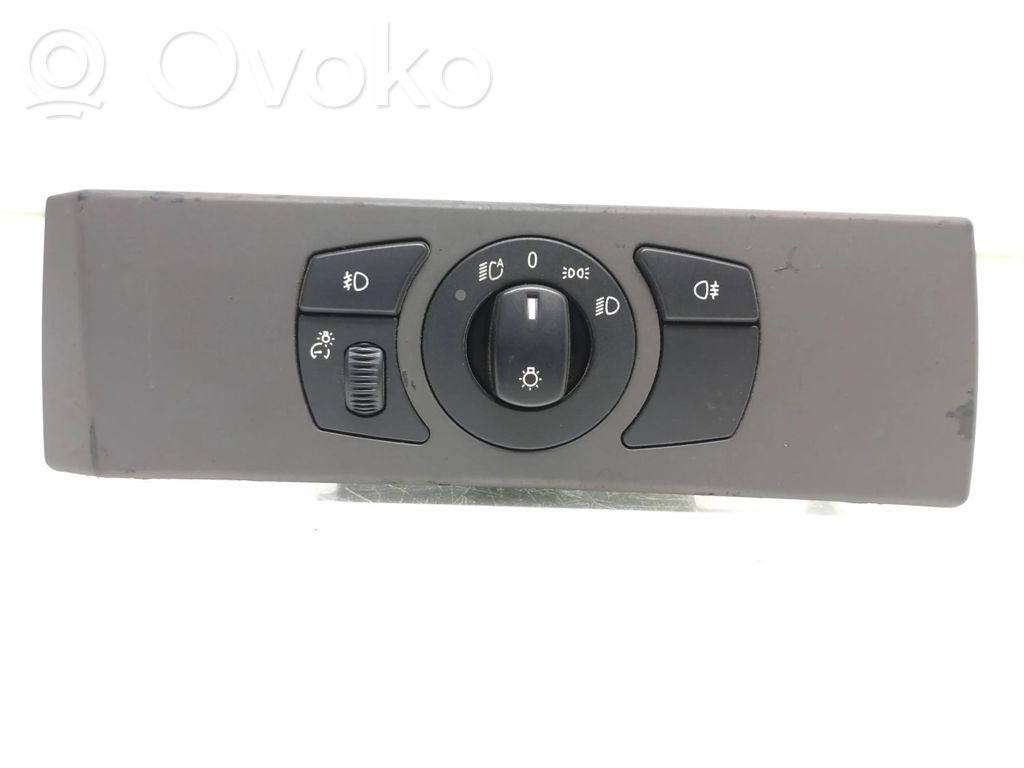 BMW 5 E60 E61 Light switch 
