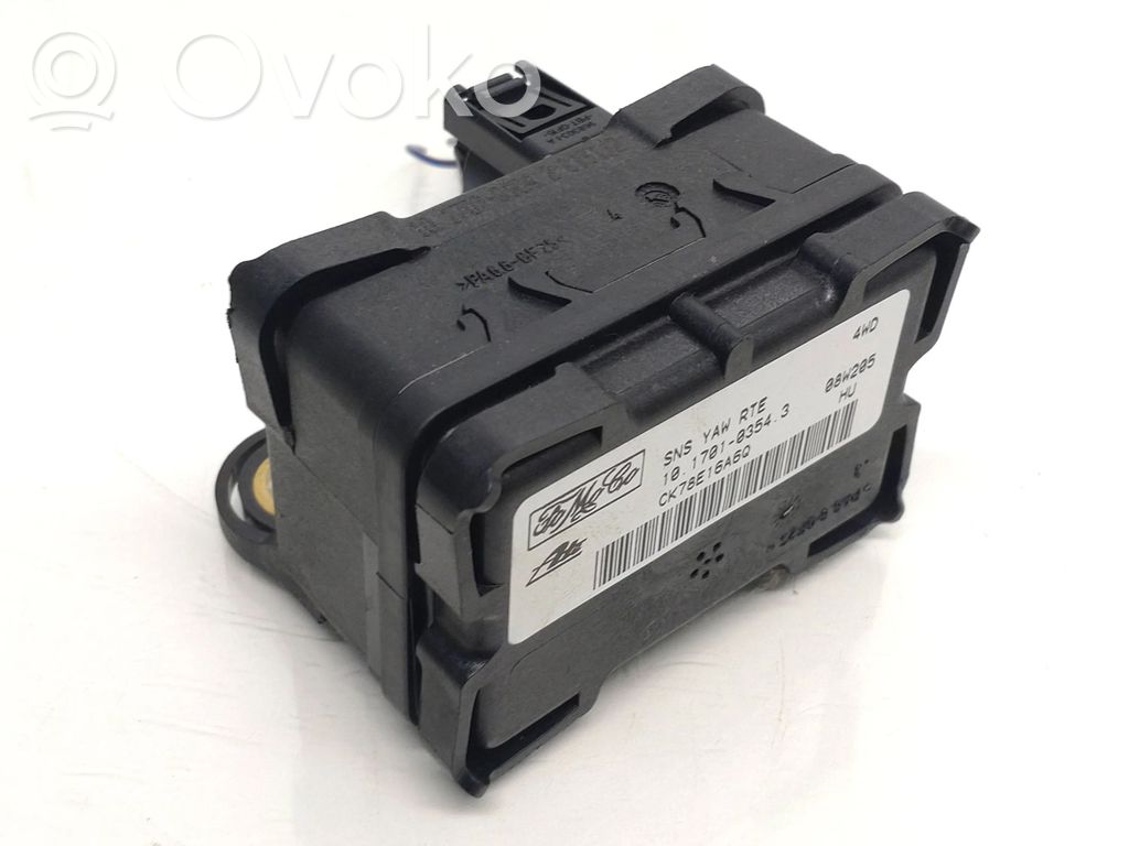 Ford Kuga I ESP acceleration yaw rate sensor 