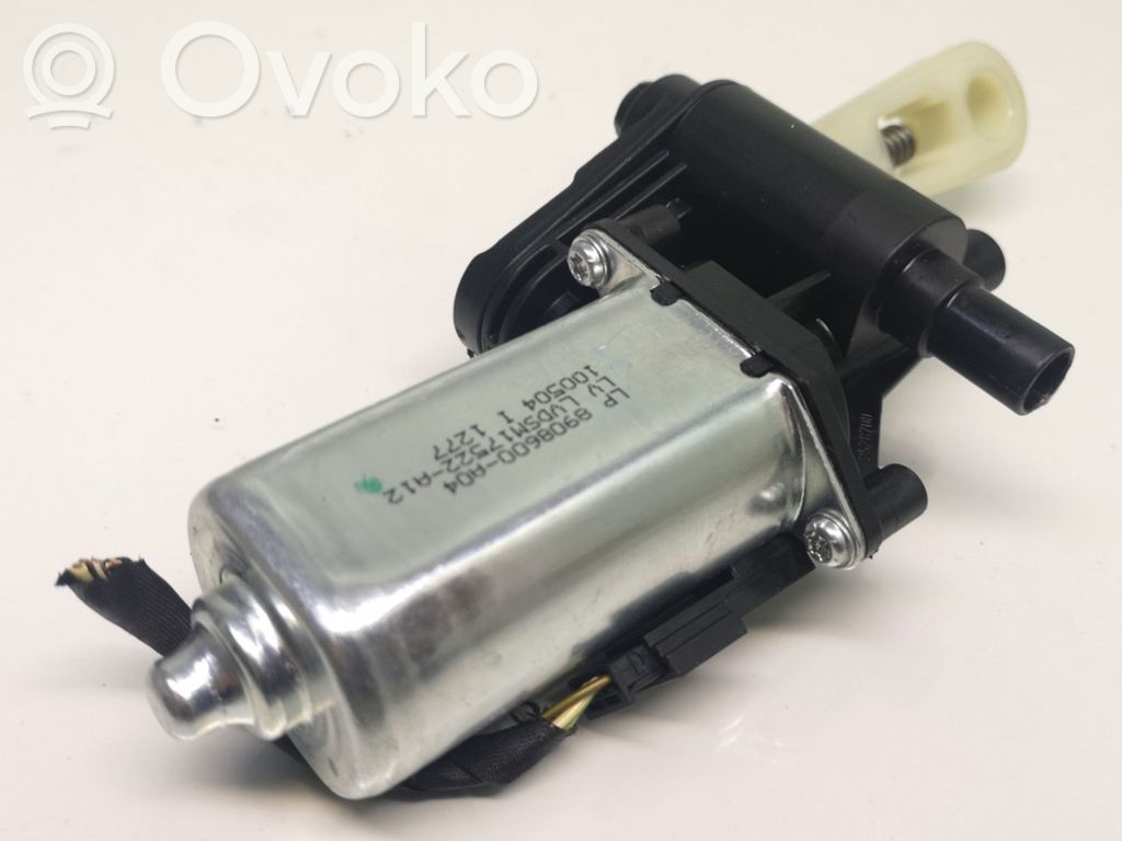 BMW 5 F10 F11 Seat adjustment motor 