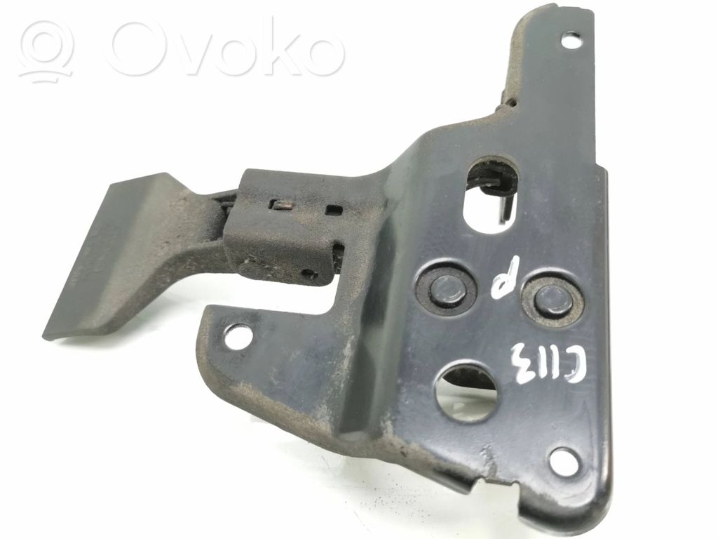 Zamek pokrywy przedniej / maski silnika   8E0823480F,3106