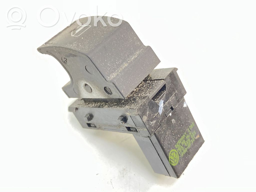 Volkswagen Golf Plus Electric window control switch 