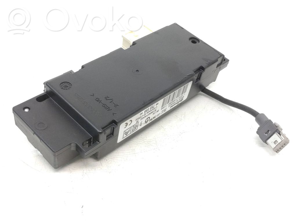 Peugeot Expert Bluetooth modulis 