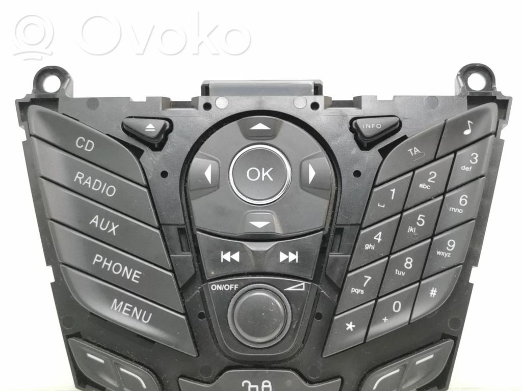 Head unit multimedia control   AM5T18K811BD,331410000,447C1C09