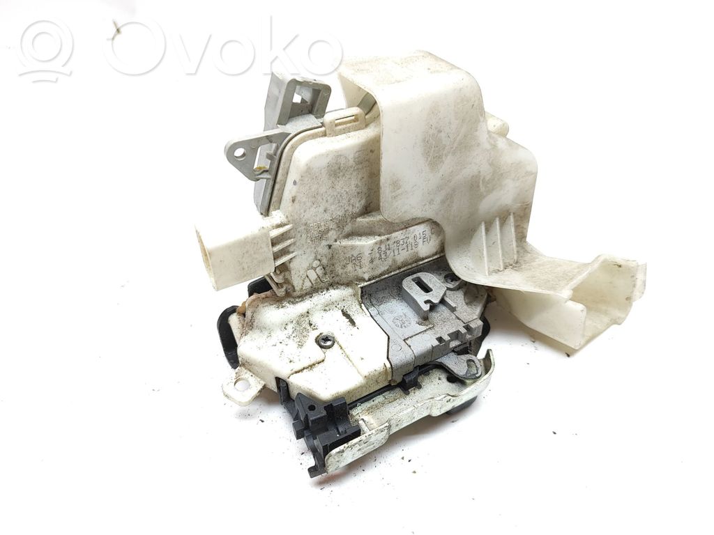 Audi A4 S4 B8 8K Front door lock 