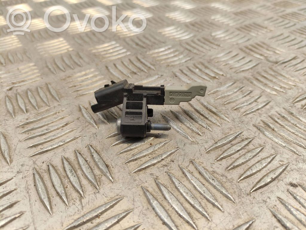 Citroen C4 III e-C4 Sensor de posición del cigüeñal 