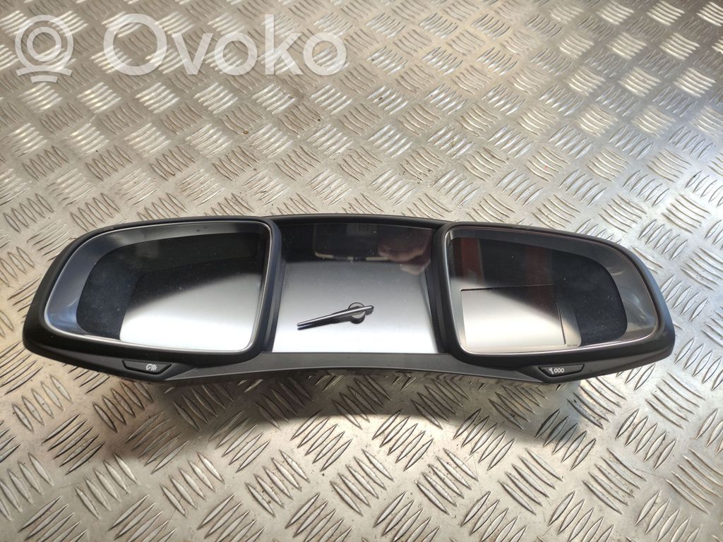 Citroen DS5 Spidometrs (instrumentu panelī) 